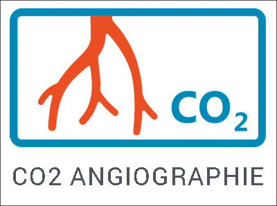 CO2 Angiografie ANGIOLEADER